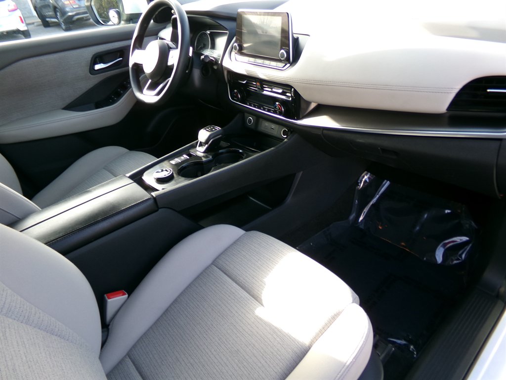 2023 Nissan Rogue - $22,874