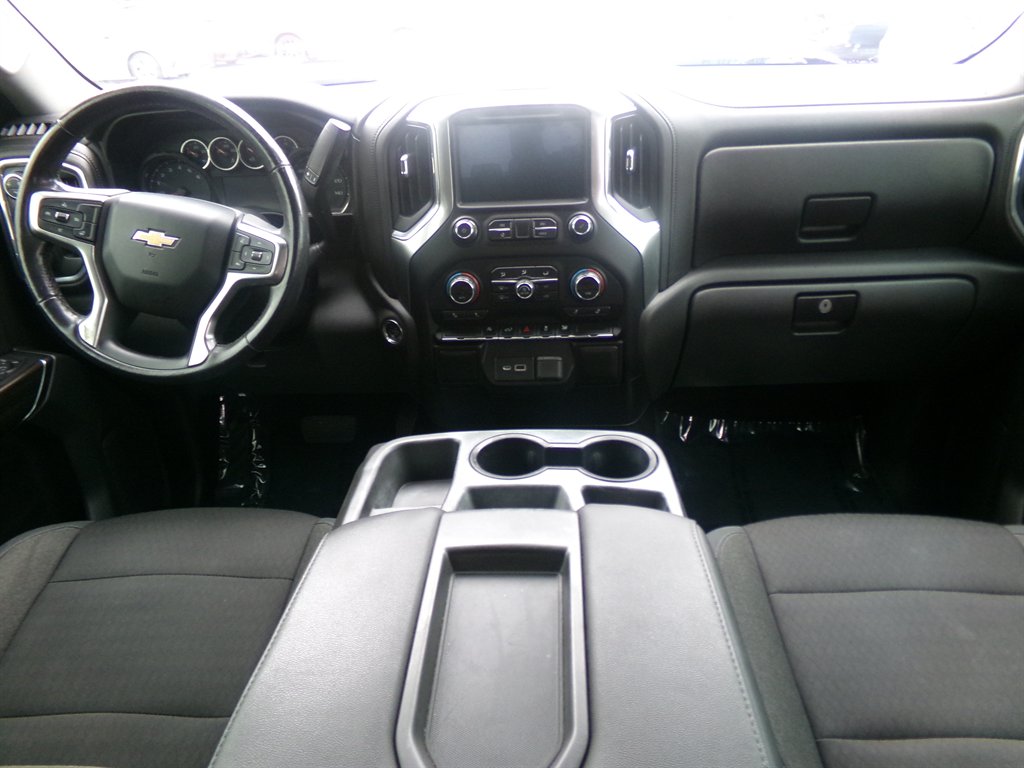 2019 Chevrolet Silverado - $30,988