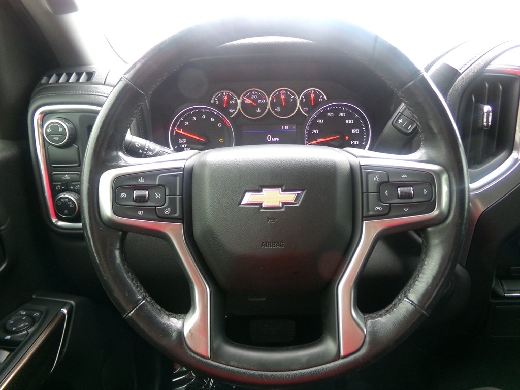 2019 Chevrolet Silverado - $30,988