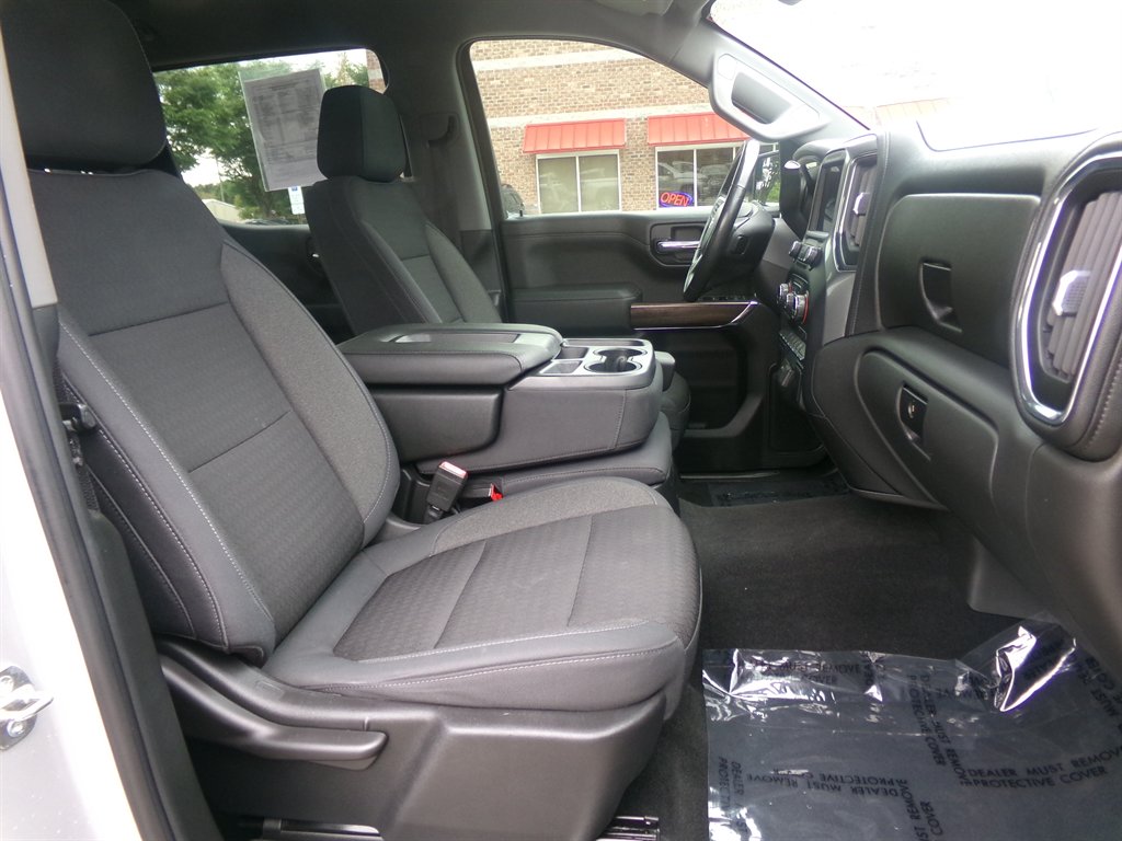 2019 Chevrolet Silverado - $30,988
