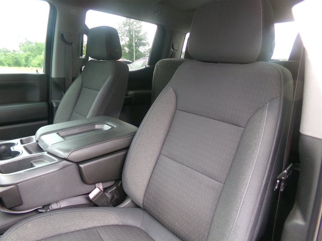 2019 Chevrolet Silverado - $30,988