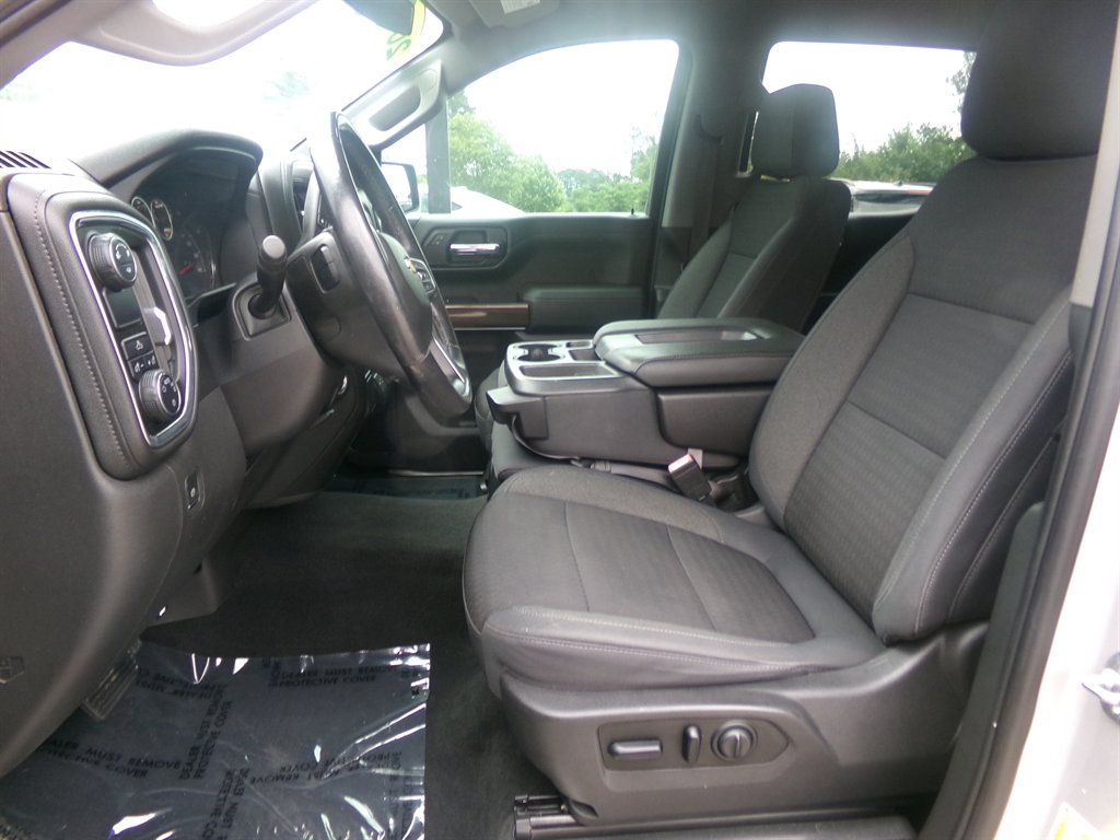 2019 Chevrolet Silverado - $30,988