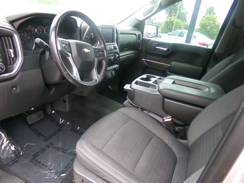 2019 Chevrolet Silverado - $30,988