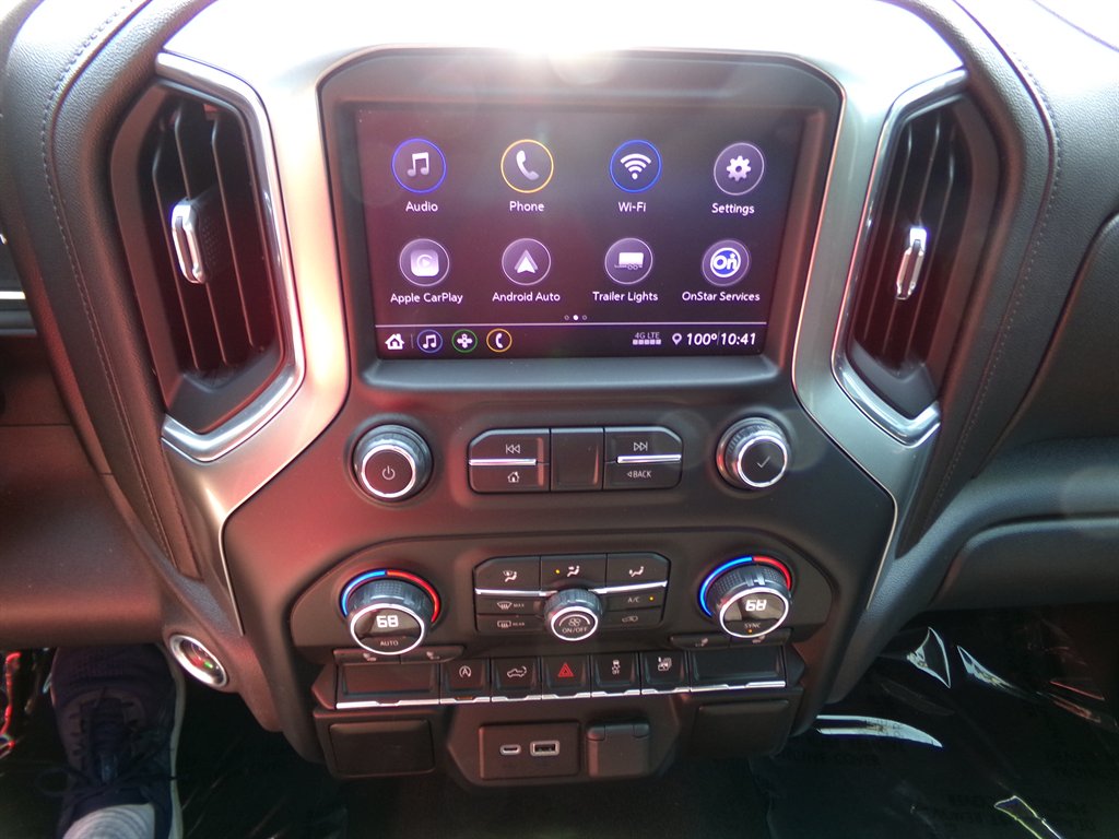 2019 Chevrolet Silverado - $30,988