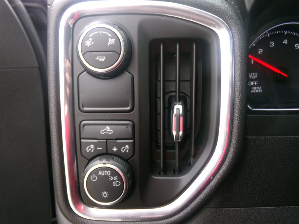 2019 Chevrolet Silverado - $30,988