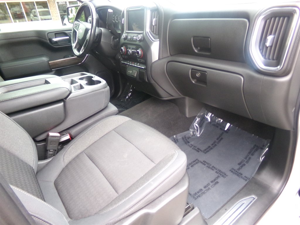 2019 Chevrolet Silverado - $30,988
