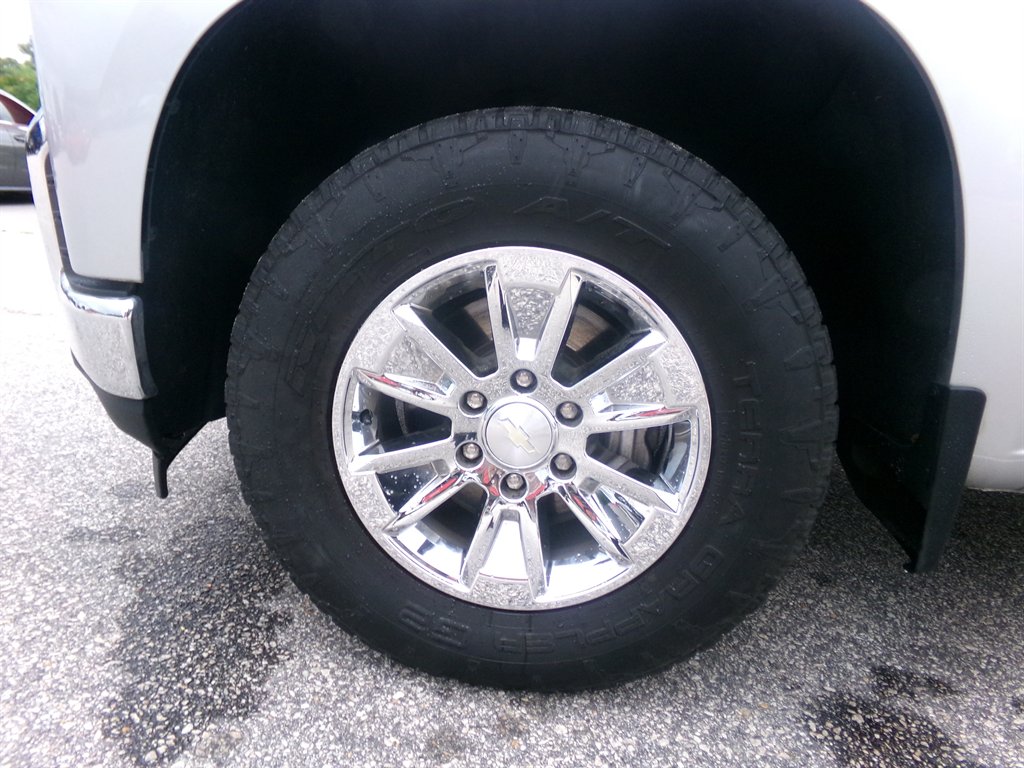 2019 Chevrolet Silverado - $30,988