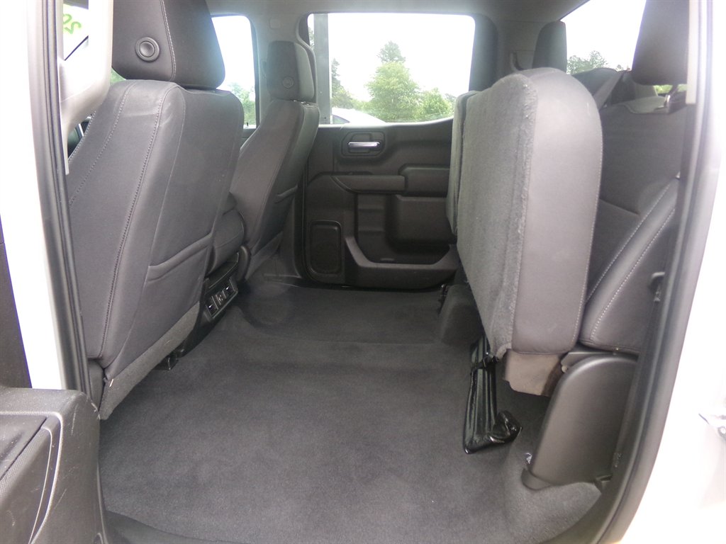 2019 Chevrolet Silverado - $30,988