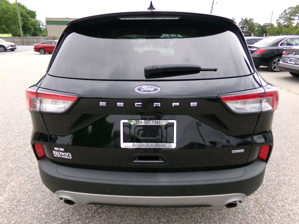 2022 Ford Escape - $19,932