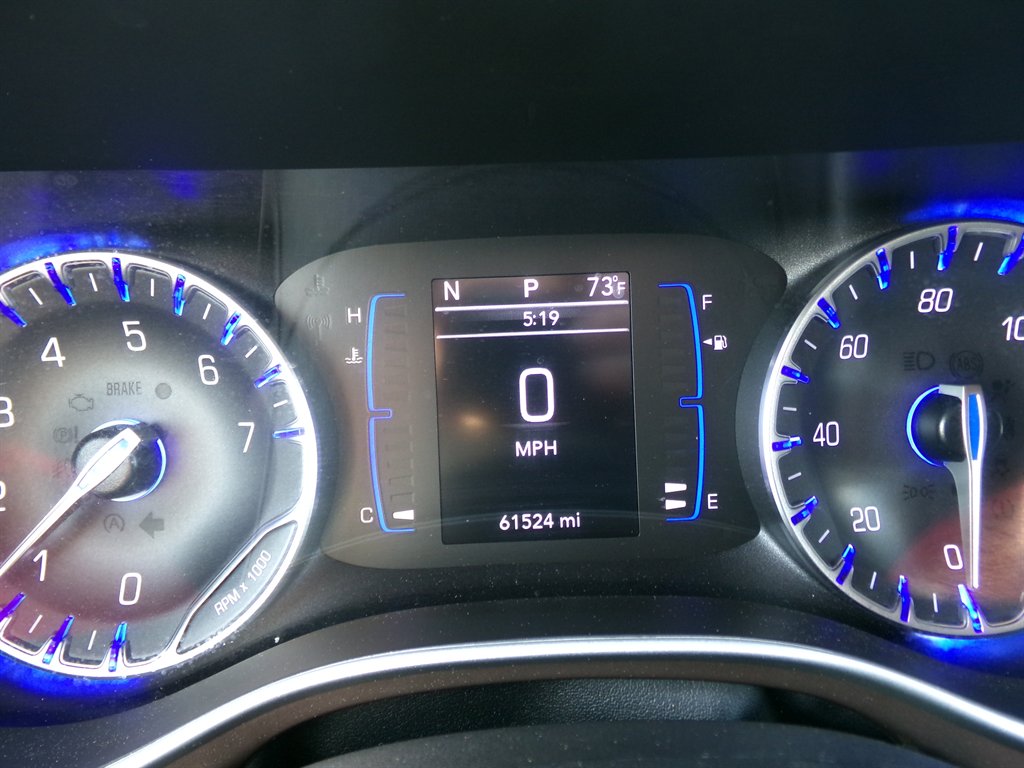 2022 Chrysler Voyager - $22,964