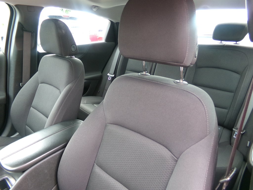 2024 Chevrolet Malibu - $24,988