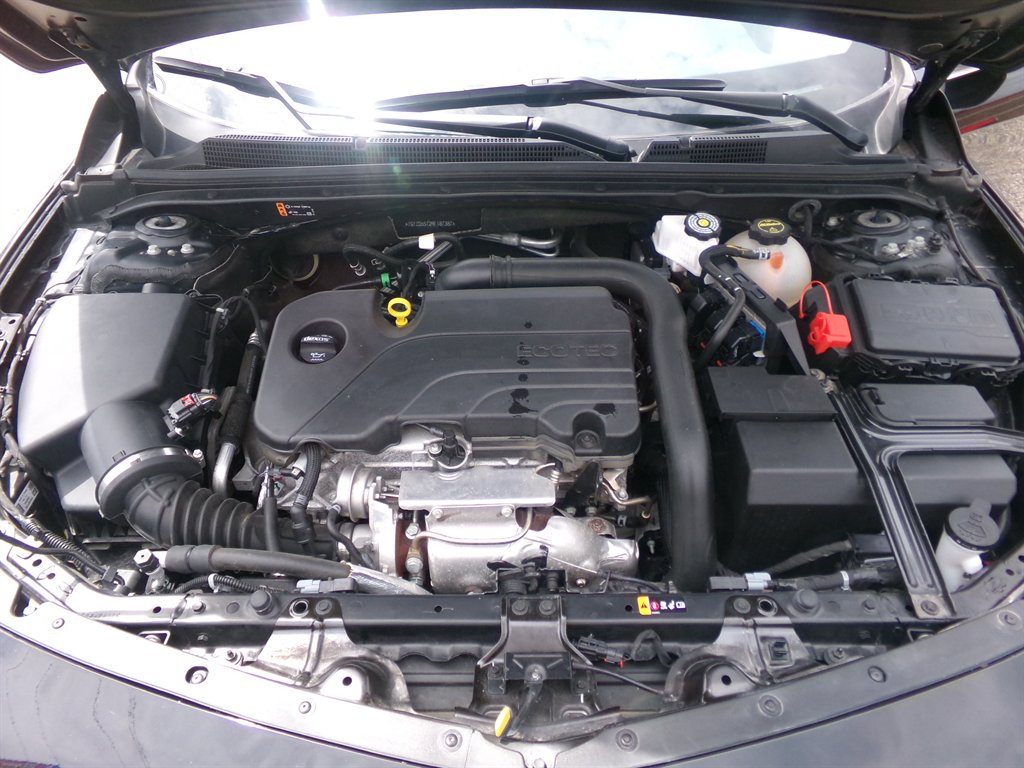 2024 Chevrolet Malibu - $24,988