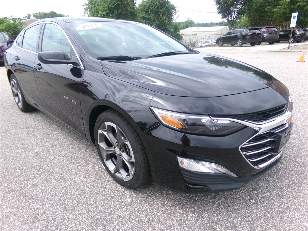 2024 Chevrolet Malibu - $24,988