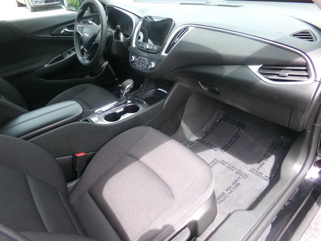 2024 Chevrolet Malibu - $24,988