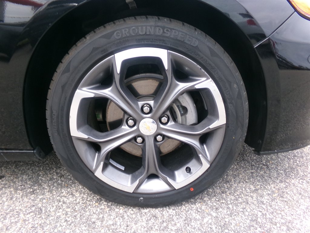 2024 Chevrolet Malibu - $24,988