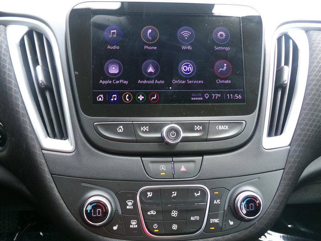 2024 Chevrolet Malibu - $24,988
