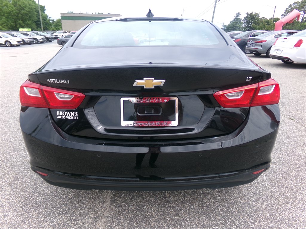 2024 Chevrolet Malibu - $24,988