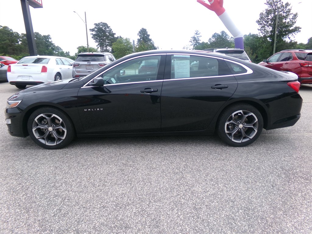 2024 Chevrolet Malibu - $24,988