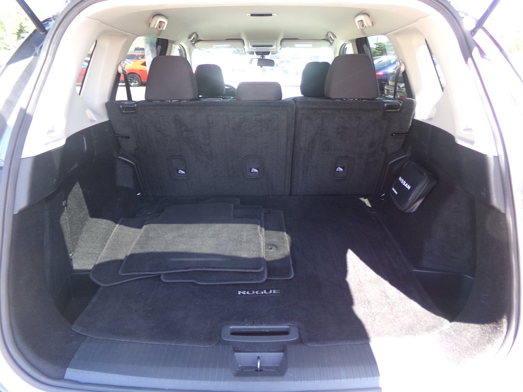 2024 Nissan Rogue - $24,953