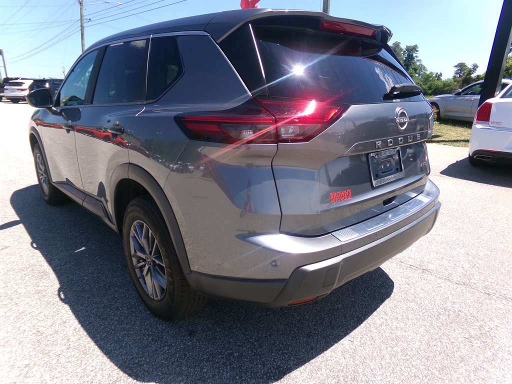 2024 Nissan Rogue - $24,953