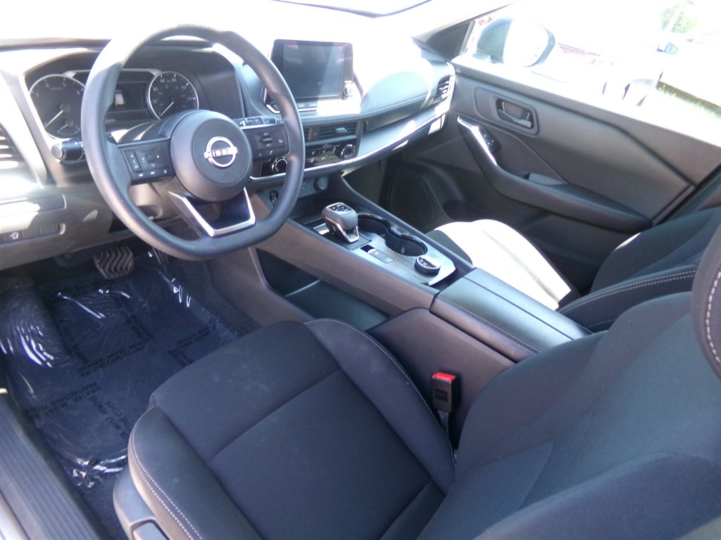 2024 Nissan Rogue - $24,953