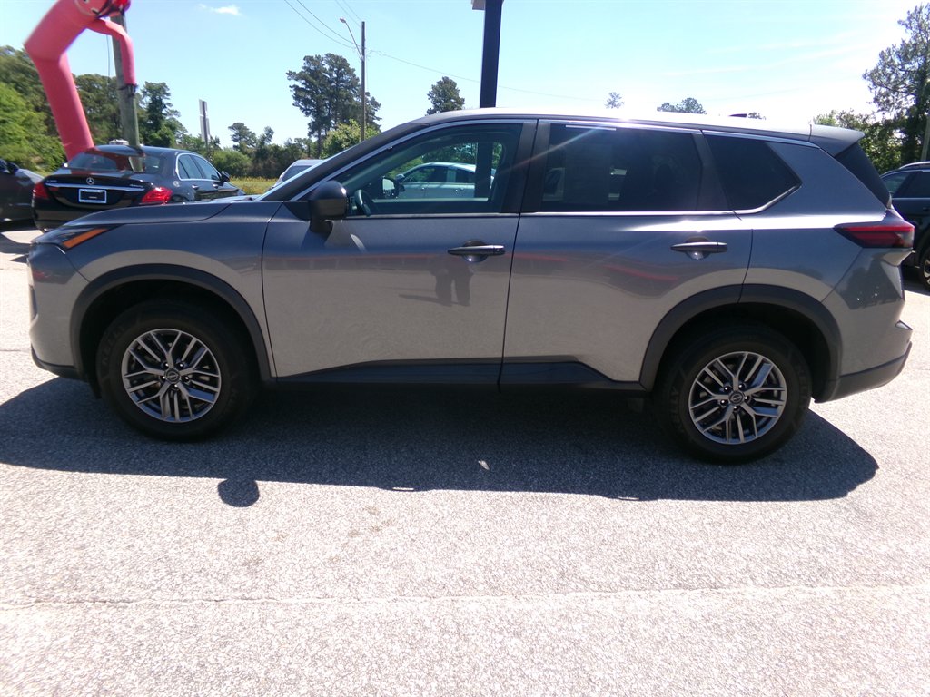 2024 Nissan Rogue - $24,953