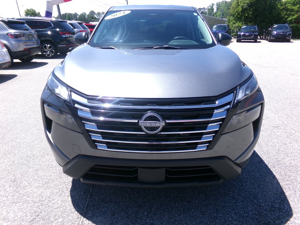 2024 Nissan Rogue - $24,953