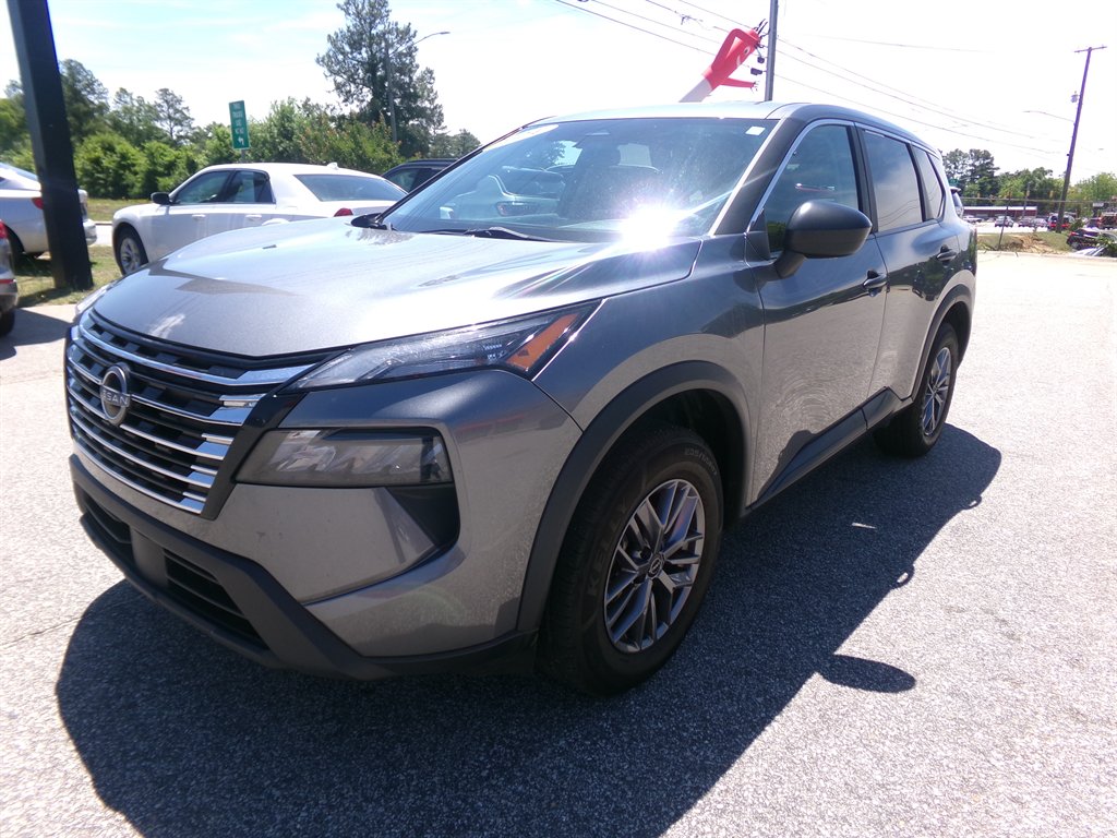 2024 Nissan Rogue - $24,953