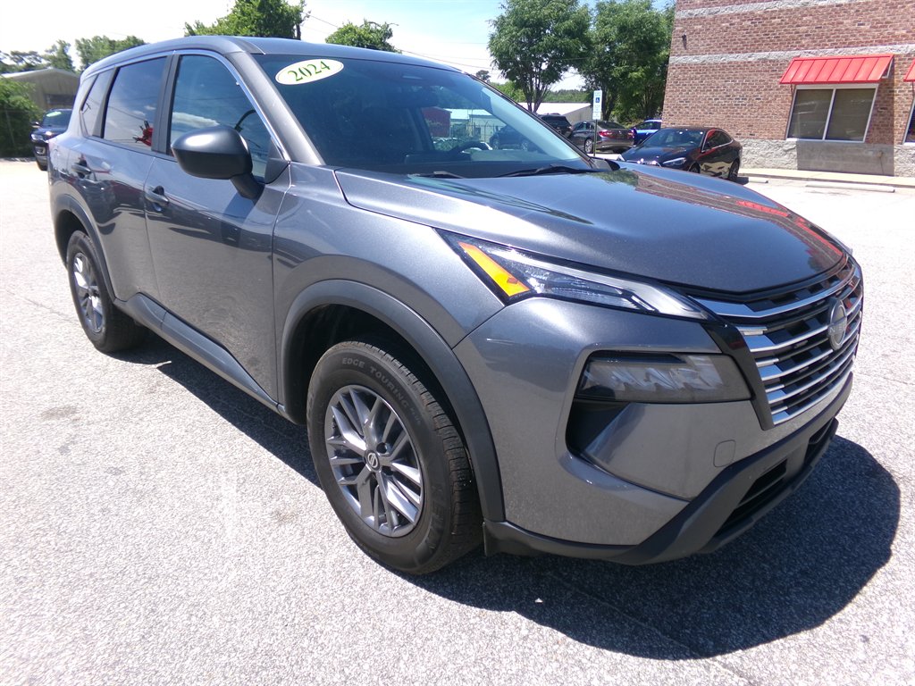 2024 Nissan Rogue - $24,953