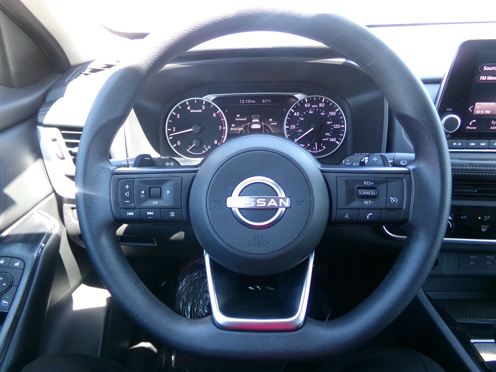 2024 Nissan Rogue - $24,953