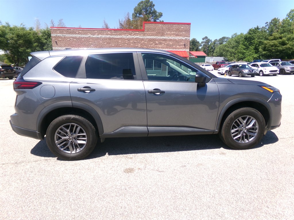 2024 Nissan Rogue - $24,953