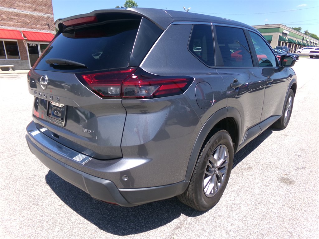 2024 Nissan Rogue - $24,953