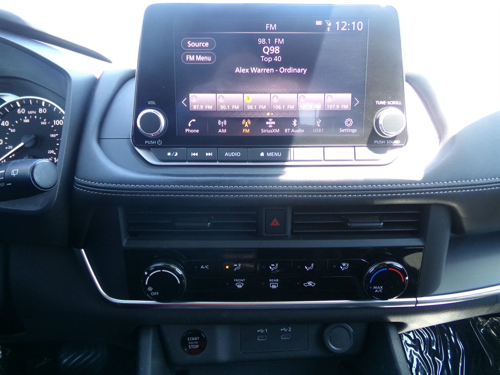 2024 Nissan Rogue - $24,953