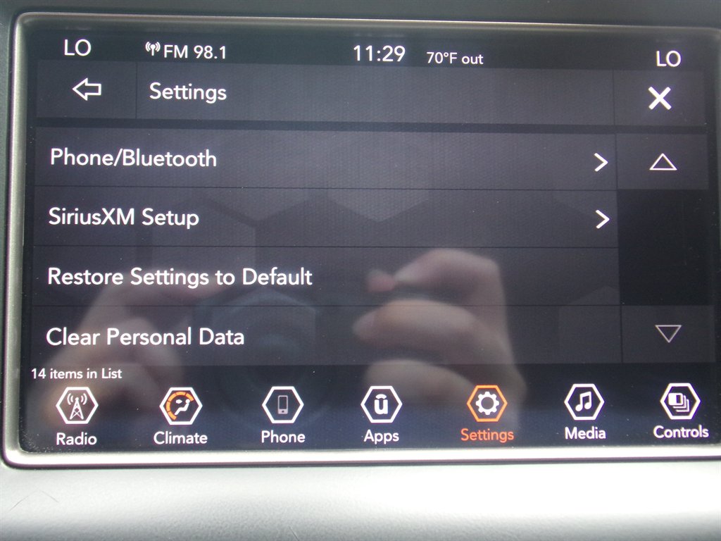 2021 Jeep Cherokee - $23,785