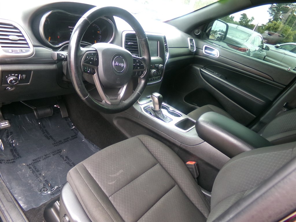 2021 Jeep Cherokee - $23,785