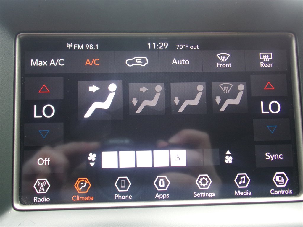 2021 Jeep Cherokee - $23,785
