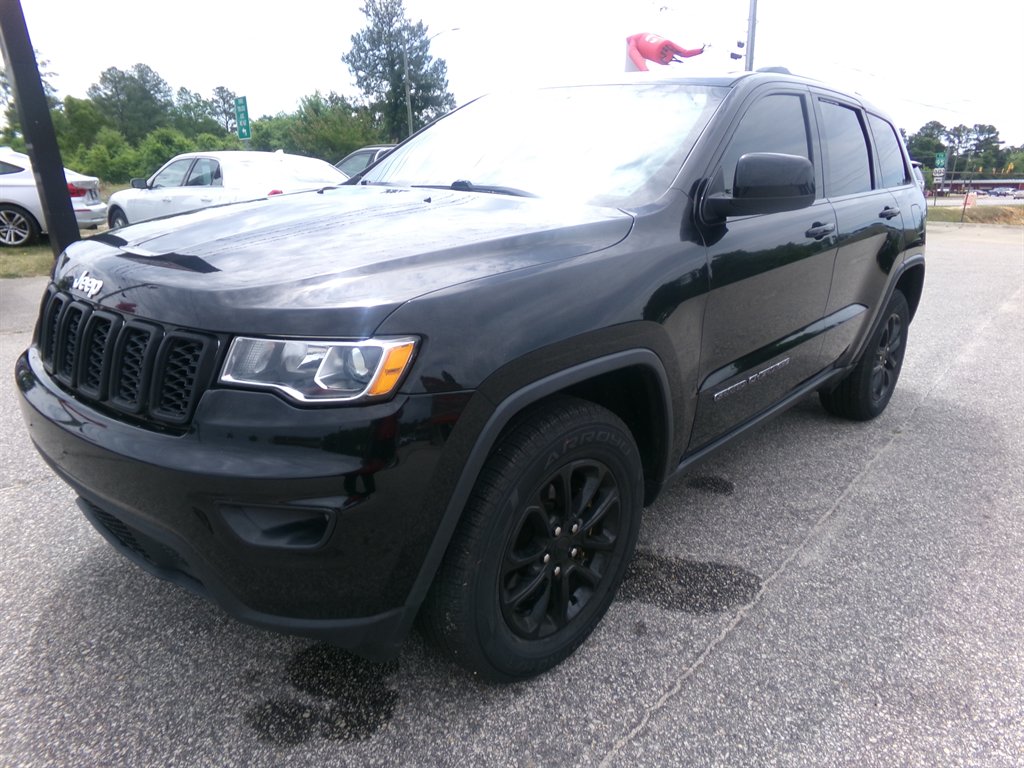 2021 Jeep Cherokee - $23,785