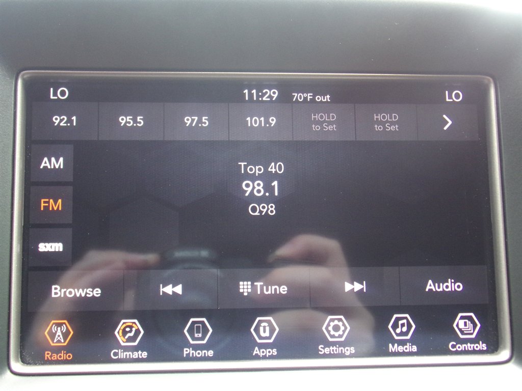 2021 Jeep Cherokee - $23,785