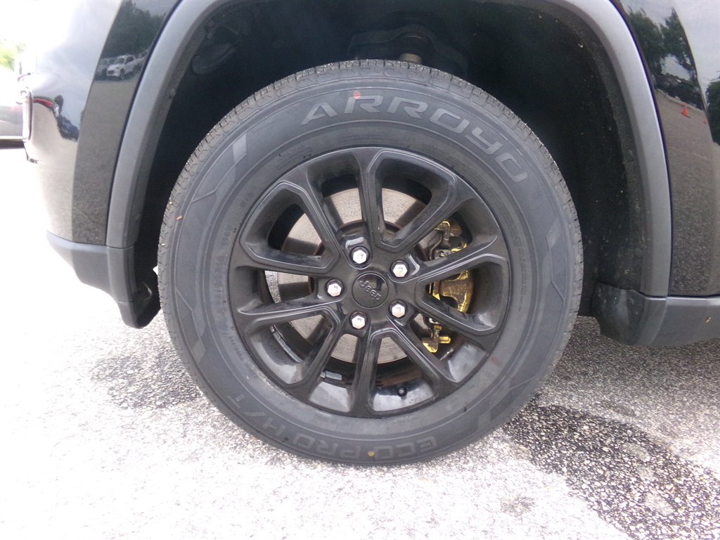 2021 Jeep Cherokee - $23,785