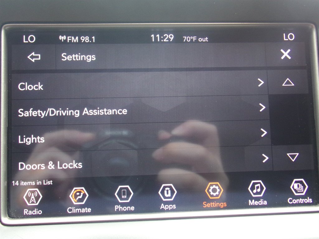 2021 Jeep Cherokee - $23,785