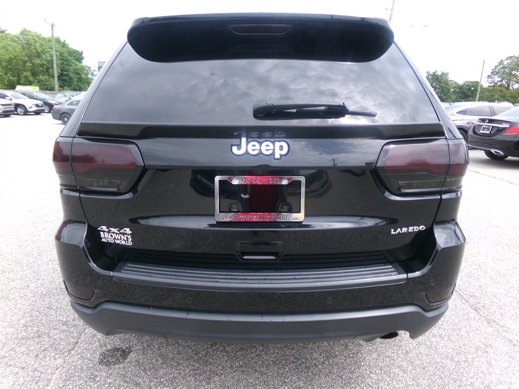 2021 Jeep Cherokee - $23,785