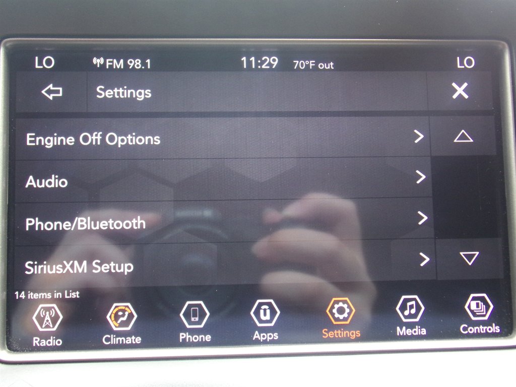 2021 Jeep Cherokee - $23,785