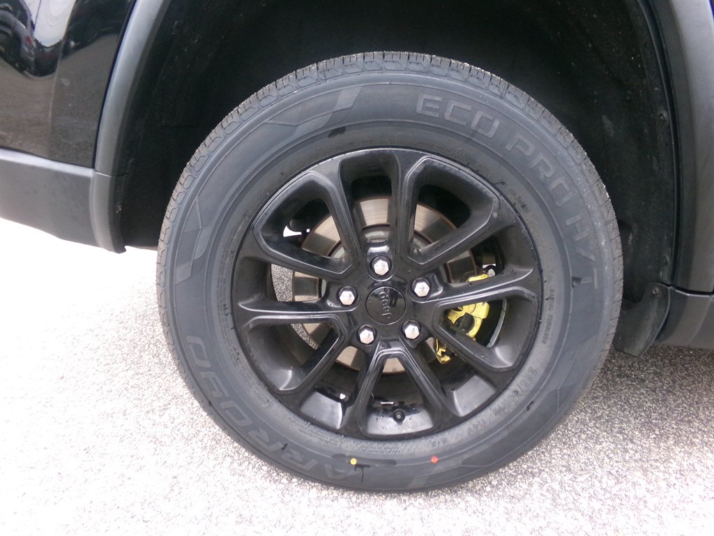 2021 Jeep Cherokee - $23,785