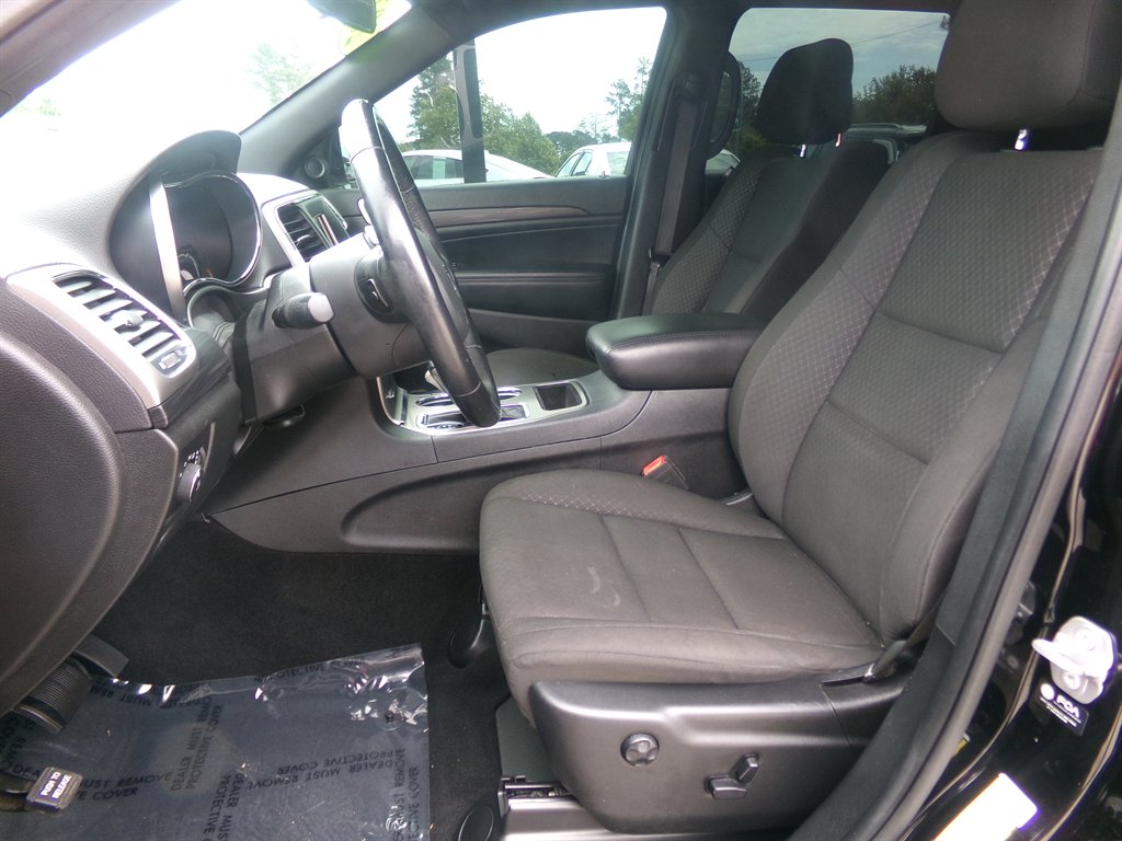 2021 Jeep Cherokee - $23,785