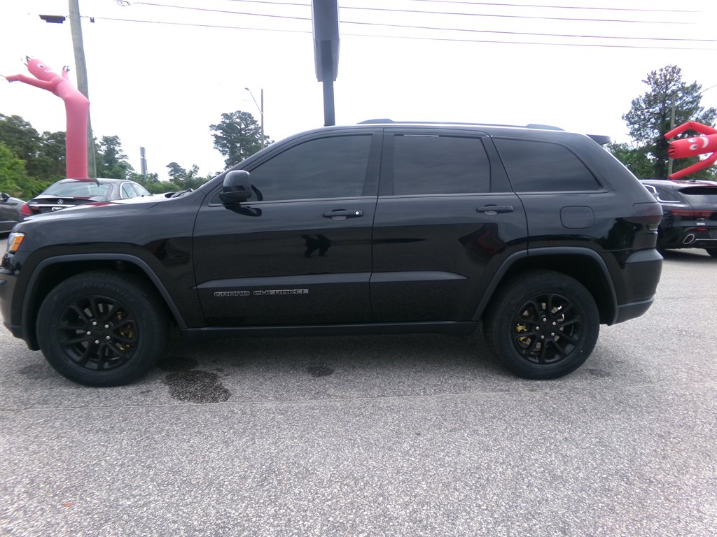 2021 Jeep Cherokee - $23,785