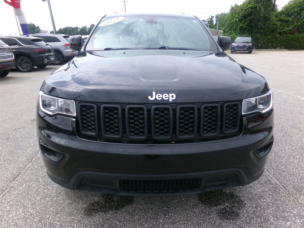 2021 Jeep Cherokee - $23,785