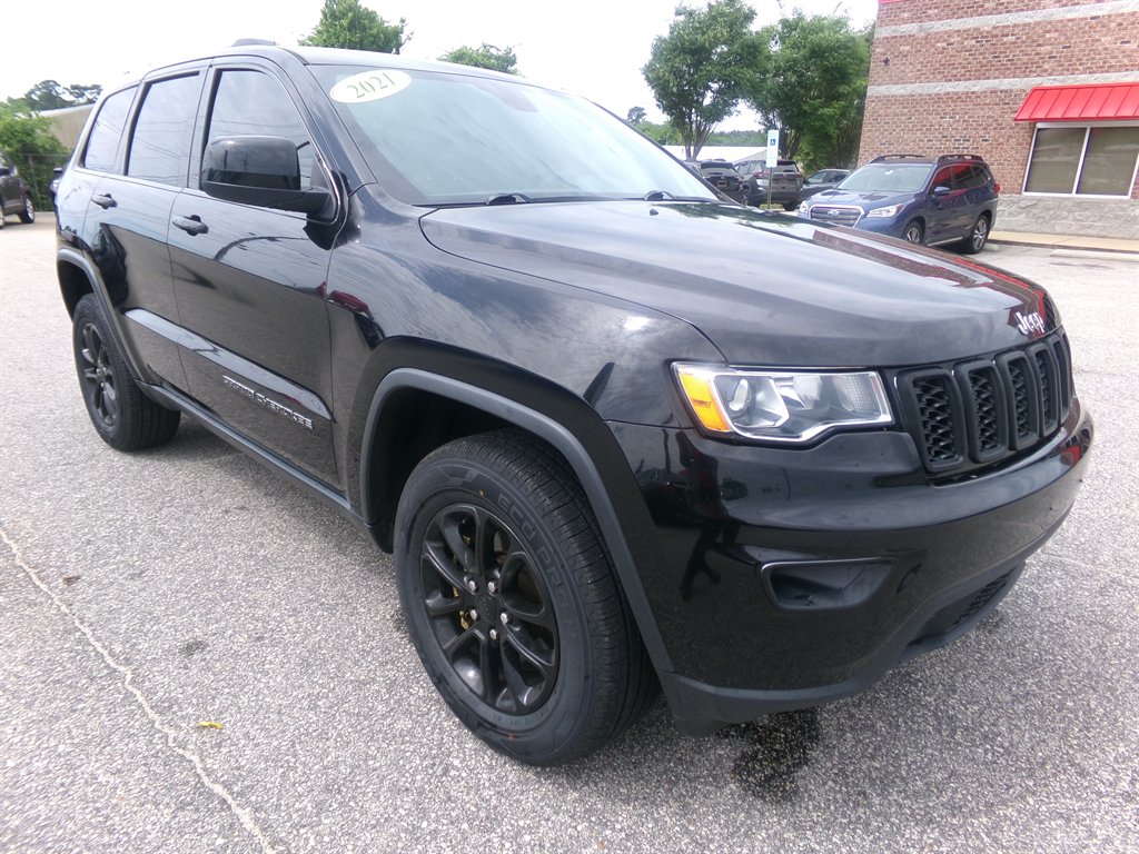 2021 Jeep Cherokee - $23,785
