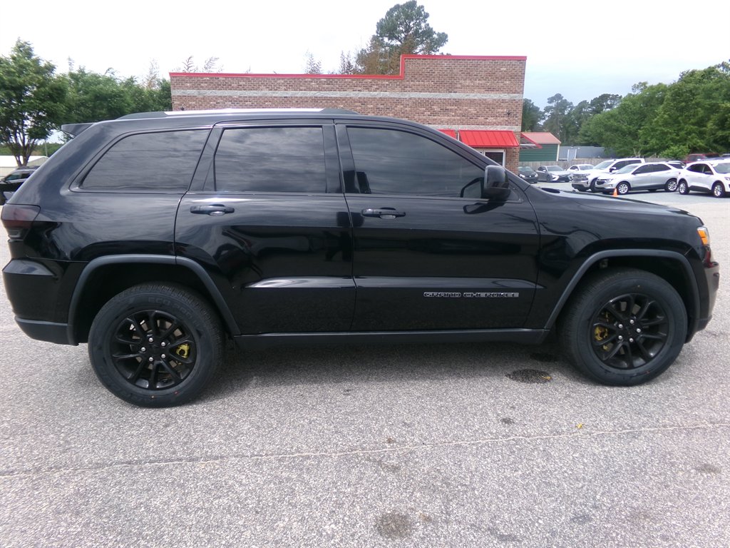 2021 Jeep Cherokee - $23,785