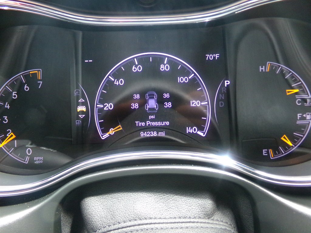 2021 Jeep Cherokee - $23,785