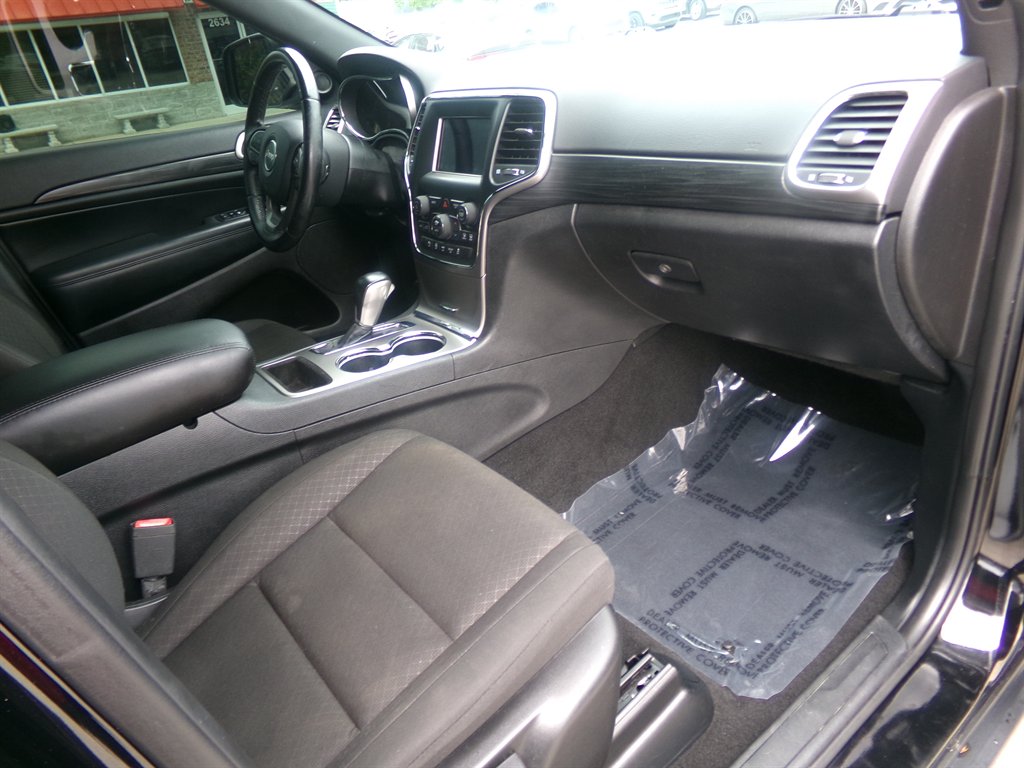 2021 Jeep Cherokee - $23,785